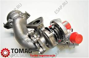 TURBOSPRĘŻARKA  VW  T4 1,9TD ABL