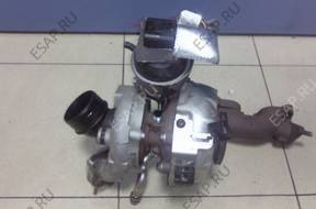Turbosprężarka VW Tiguan 2,0 TDI 170KM 03L253016J