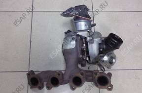 Turbosprężarka VW Tiguan 2,0 TDI 170KM 03L253016J