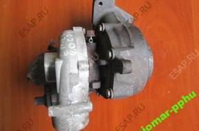 TURBOSPRĘŻARKA W163 W220 W463 4.0 CDI A6280960599