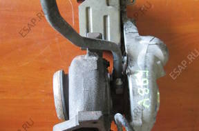 TURBOSPRĘŻARKA W203 W211 W221 2.7 CDI A6470960099