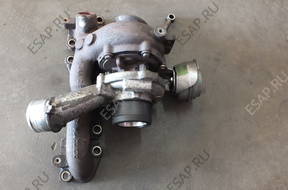 Turbosprężarka Z19DTH 55196859 OPEL SAAB ALFA FIAT