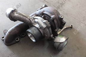 Turbosprężarka Z19DTH 55196859 OPEL SAAB ALFA FIAT