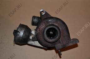 Turbosprarka760774 FORD Mondeo MK4 CMAX 2.0 TDCI