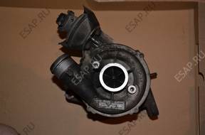 Turbosprarka760774 FORD Mondeo MK4 CMAX 2.0 TDCI
