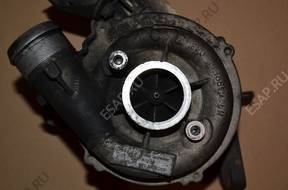 Turbosprarka760774 FORD Mondeo MK4 CMAX 2.0 TDCI