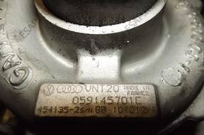 TurbosprarkaA4 passat 5 2,5 TDI 059145701C IDEA