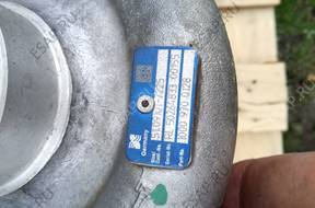 Turbosprężarki MAN KKK Borg Warner Garrett