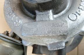 TURBOSPREARK ТУРБИНА AUDI A6 2.5TDI BDG 454135-10