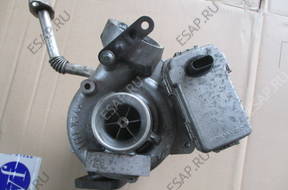 TURBOSPREŻARKA 2.2 MERCEDES W204 W212 A6510900086