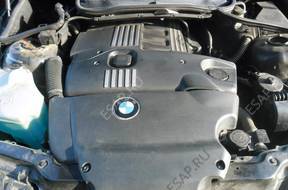 TURBOSPREARKA BMW E46 320D 2.0D 136KM 2000 год