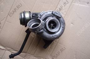 turbospreżarka Mercedes 2.2 CDI A6110960999