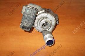 TURBOSPREŻARKA ТУРБО FORD CONNECT 1.8 TDCI