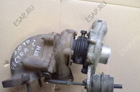 turbospreżarka Vectra C 2.0 TD 24461826 GT15