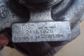 turbospreżarka Vectra C 2.0 TD 24461826 GT15