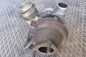 Turbospreżarka Volvo V70 S60 S80 2.4 D5 8653146