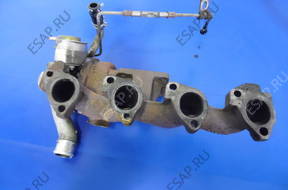 TURBOSPRERKA FORD FOCUS MK1 CONECT 1.8TDCI 115KM