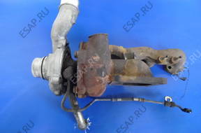 TURBOSPRERKA FORD FOCUS MK1 CONECT 1.8TDCI 115KM