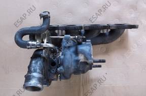 TURBOSPRERZARA AUDI A6 C5 1.8 53039880005