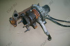 Turbospreza ТУРБИНА VW SKODA SEAT 1.4 TDI