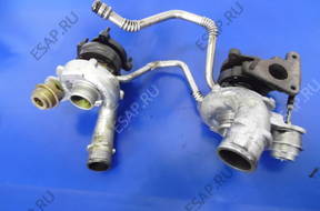 TURBOSPREZARA 1.9DCI 102KM LAGUNA II SCENIC MEGANE