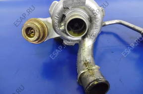 TURBOSPREZARA 1.9DCI 102KM LAGUNA II SCENIC MEGANE