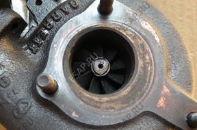 TURBOSPREZARAKA AUDI A4 B6 1.9TDI GT1749VA AVF AWX