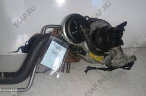 TURBOSPREZARKA CITROEN C2 C3 206 307 1.4 16V HDI