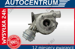 TurbosprezarkaVW PASSAT B5 1.9 TDI 454231-4