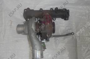 TURBOSPREZERKA FIAT GRANDE PUNTO 1.9 55205475 POZ