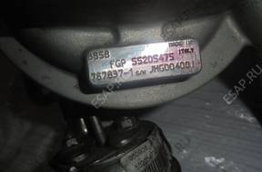 TURBOSPREZERKA FIAT GRANDE PUNTO 1.9 55205475 POZ