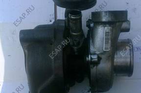 TURBOSPRKA ASTRA H ZAFIRA B 1.7CDTI Z17DTR 125KM