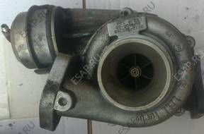 TURBOSPRKA ASTRA H ZAFIRA B 1.7CDTI Z17DTR 125KM