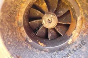 TURBOSPRKA ASTRA H ZAFIRA B 1.7CDTI Z17DTR 125KM