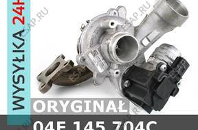 TURBOSPRKA ТУРБИНА VW GOLF VII 7 POLO 04E145704C