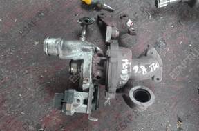 Turbosprrka 1.8 Tdci Mondeo MK IV QYBA
