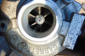 Turbosprrzarka 1.9 tdi golf V BKC