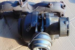 Turbosprrzarka 1.9 tdi golf V BKC