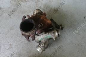 TURBOSPRRZARKA  2.2 HDI  PEUGEOT 807