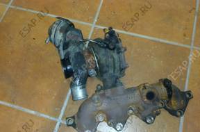 TURBOSPRRZARKA ASTRA III H 1.7CDTI