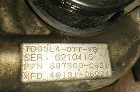 TURBOSPRRZARKA ASTRA III H 1.7CDTI