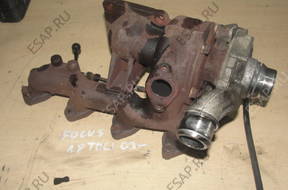 Turbosprrzarka Ford focus mk1 1.8 TDCI