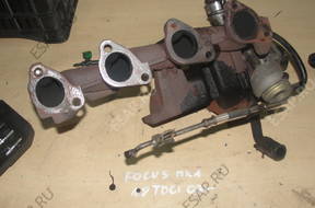Turbosprrzarka Ford focus mk1 1.8 TDCI
