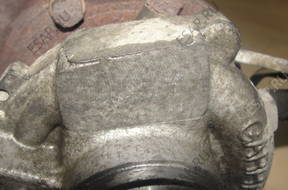 Turbosprrzarka Ford focus mk1 1.8 TDCI