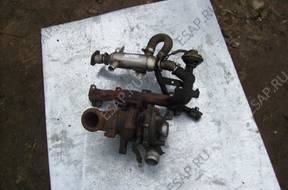 TURBOSPRRZARKA PEUGEOT 307 2,0 HDI 110KN