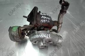 Turbospręzarka  Audi 1.9 TDI 101km G54028145702R