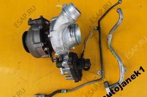 Turbospręzarka  BMW Countryman R60 2.0 D N47C20A