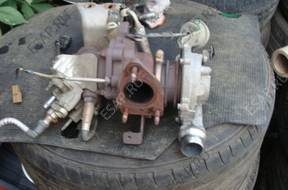 Turbospręzarka do Renault Trafic 2012 год