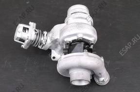 Turbosprzarka star 742 ПО regeneracji