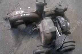Turbospzarka ТУРБИНА golf 4 IV BORA a3 110koni